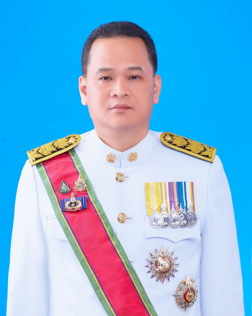 นายเอกชัย เกษมสุขธวัช